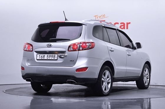 Hyundai Santafe 2WD(2.0 e-VGT) MLX Luxury — пробег 142 004 км — фото 2 из 5