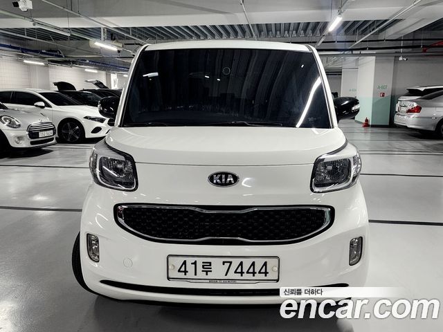 Kia RAY Turbo Prestige — пробег 101 876 км — фото 4 из 5