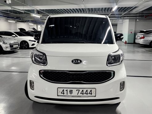 Kia RAY Turbo Prestige — пробег 101 876 км — фото 4 из 5