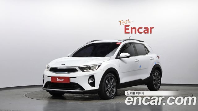 Kia Stonic Diesel 1.6 Prestige — пробег 181 267 км — фото 1 из 5