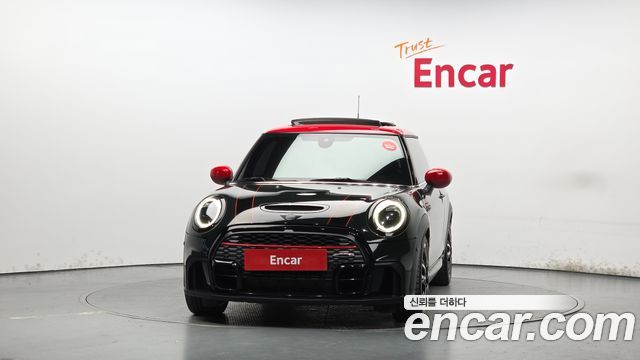 Mini Cooper JCW 3rd Generation — пробег 58 276 км — фото 3 из 5