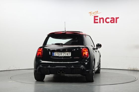 Mini Cooper JCW 3rd Generation — пробег 58 276 км — фото 4 из 5