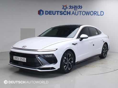 Hyundai Sonata 2.0 Exclusive — пробег 91 161 км — фото 2 из 5