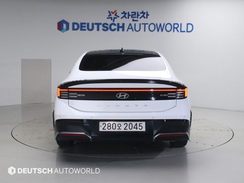 Hyundai Sonata 2.0 Exclusive — пробег 91 161 км — фото 5 из 5