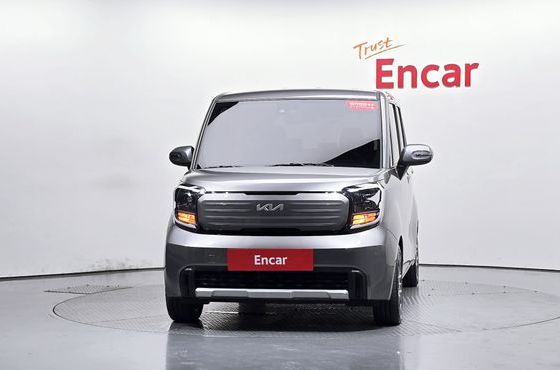 Kia RAY Signature — пробег 60 700 км — фото 3 из 5