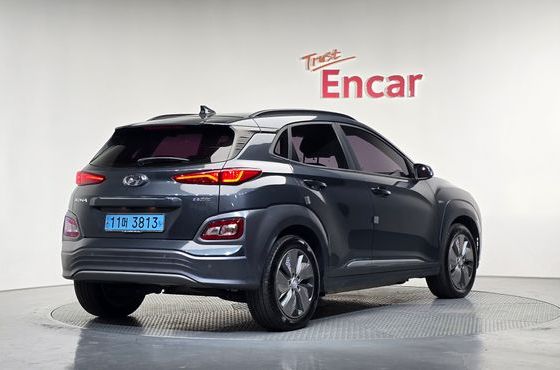 Hyundai Kona Modren — пробег 229 102 км — фото 4 из 5