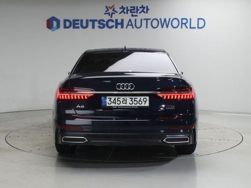 Audi A6 45 TFSI Quattro Premium — пробег 16 418 км — фото 4 из 5