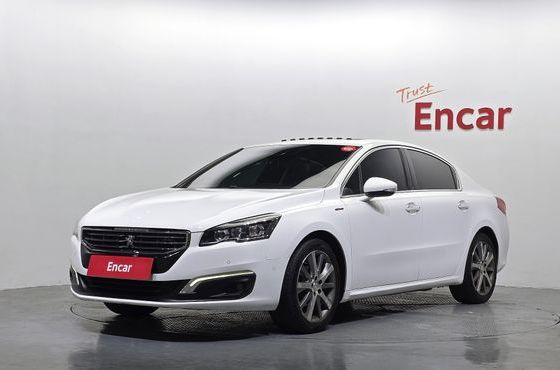 Peugeot 508 1.6 BlueHDi GT-Line 1st — пробег 180 007 км — фото 1 из 5