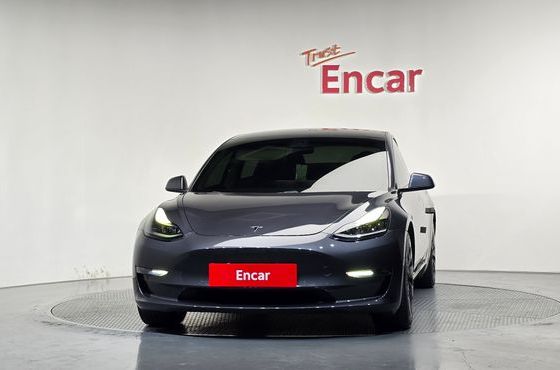 Tesla Model 3 Long Range AWD — пробег 92 783 км — фото 3 из 5