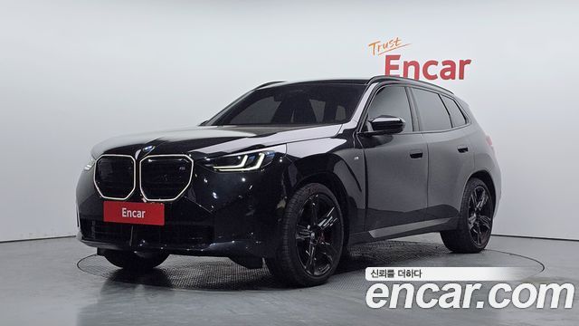 BMW X3 M50 Pro — пробег 13 345 км — фото 1 из 5