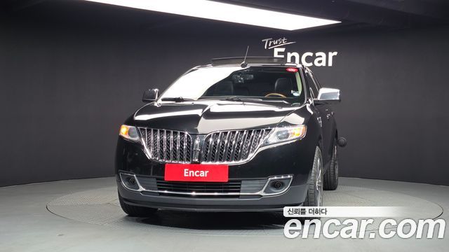 Lincoln MKX 3.7 AWD — пробег 179 317 км — фото 3 из 5