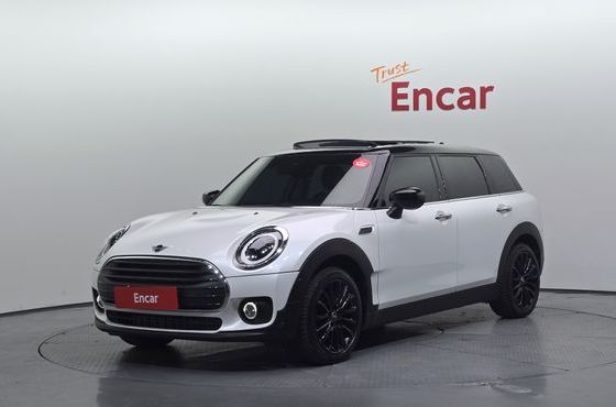Mini Clubman Classic 2nd — пробег 26 667 км — фото 1 из 5