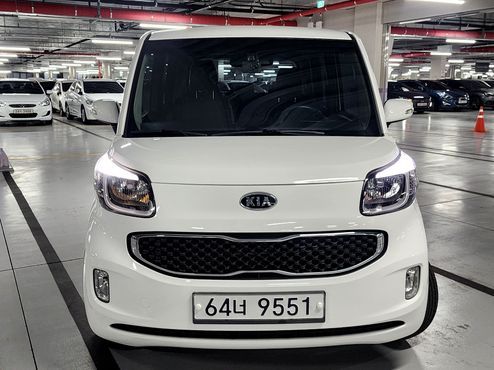 Kia RAY Prestige — пробег 98 527 км — фото 4 из 5