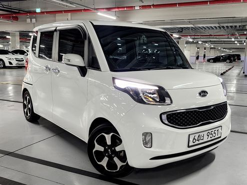 Kia RAY Prestige — пробег 98 527 км — фото 5 из 5