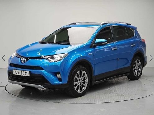 Toyota RAV4 2.5 4WD 4th — пробег 215 055 км — фото 2 из 5