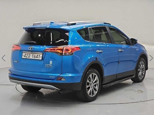 Toyota RAV4 2.5 4WD 4th — пробег 215 055 км — фото 5 из 5