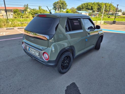 Hyundai Casper Van Smart — пробег 36 601 км — фото 4 из 5