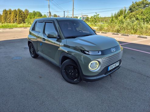 Hyundai Casper Van Smart — пробег 36 601 км — фото 5 из 5