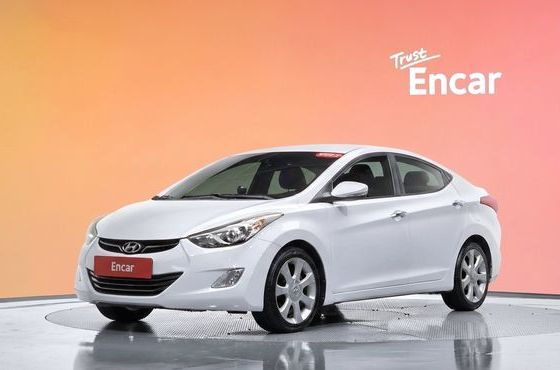 Hyundai AVANTE M16 GDI Top — пробег 149 878 км — фото 1 из 5