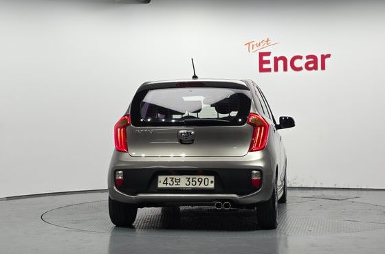 Kia morning Luxury — пробег 100 783 км — фото 4 из 5