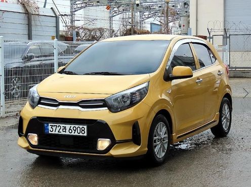 Kia morning Prestige — пробег 116 397 км — фото 1 из 5