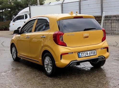Kia morning Prestige — пробег 116 397 км — фото 3 из 5