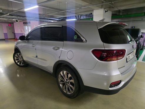 Kia Sorento Diesel 2.0 2WD Prestige — пробег 210 739 км — фото 5 из 5