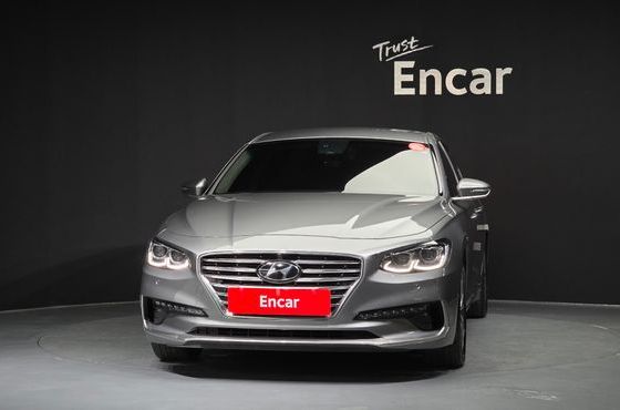 Hyundai Grandeur Exclusive Special — пробег 119 037 км — фото 3 из 5