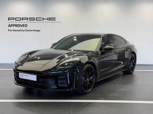 Porsche Panamera 2.9 AWD — пробег 22 961 км — фото 1 из 5