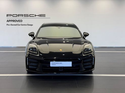 Porsche Panamera 2.9 AWD — пробег 22 961 км — фото 2 из 5