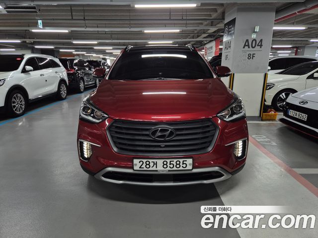 Hyundai Maxcruz Gas 3.3 4WD Prestige — пробег 73 318 км — фото 3 из 5