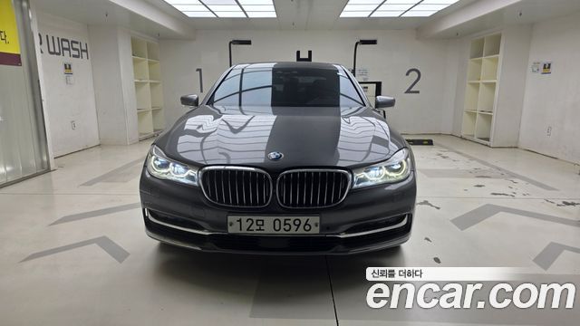 BMW 7-Series 730Ld xDrive — пробег 168 000 км — фото 2 из 5