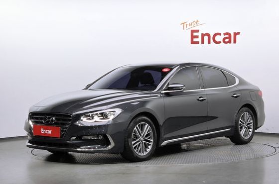 Hyundai Grandeur 2.4 Modern — пробег 93 456 км — фото 1 из 5
