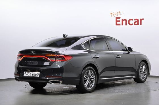 Hyundai Grandeur 2.4 Modern — пробег 93 456 км — фото 2 из 5