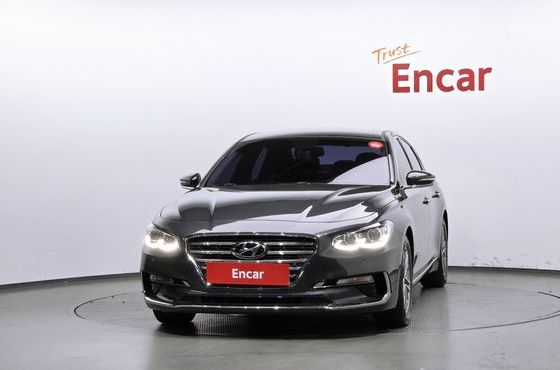 Hyundai Grandeur 2.4 Modern — пробег 93 456 км — фото 3 из 5