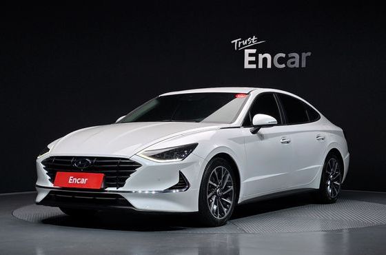 Hyundai Sonata 2.0 LPG Inspiration — пробег 80 030 км — фото 1 из 5