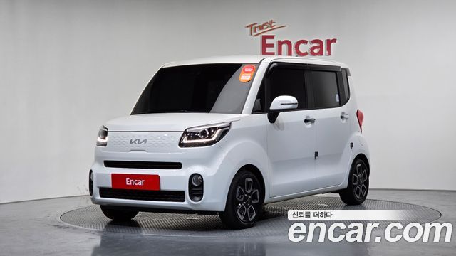 Kia RAY Best Selection — пробег 31 000 км — фото 1 из 5