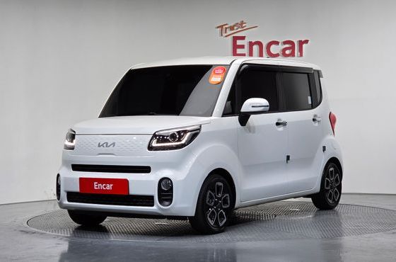 Kia RAY Best Selection — пробег 31 000 км — фото 1 из 5