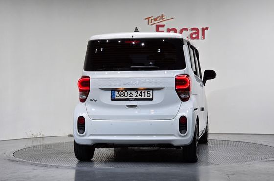 Kia RAY Best Selection — пробег 31 000 км — фото 4 из 5