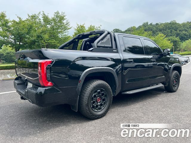 Toyota Tundra 3.5 HEV — пробег 9 400 км — фото 5 из 5