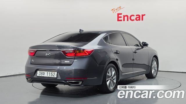 Kia K7 из Кореи Encar