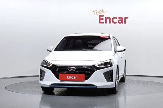 Hyundai Ioniq N Plus — пробег 74 371 км — фото 3 из 5
