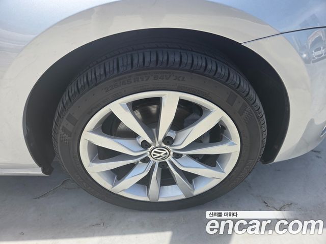 Volkswagen Golf 2.0 TDI — пробег 27 275 км — фото 5 из 5