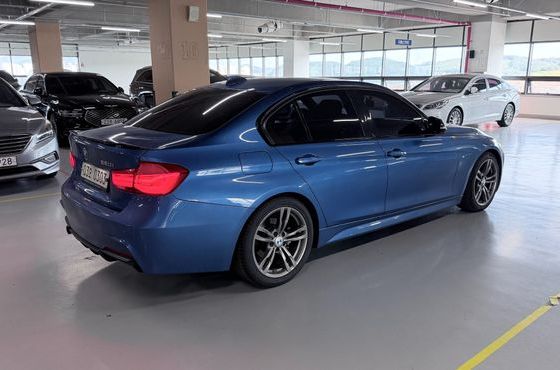 BMW 3-Series 320i M Sport — пробег 115 000 км — фото 5 из 5
