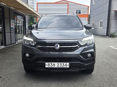 Ssangyong Rexton Diesel 2.2 4WD Prestige — пробег 85 884 км — фото 2 из 5