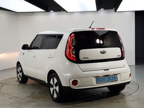 Kia Soul EV — пробег 149 030 км — фото 3 из 5
