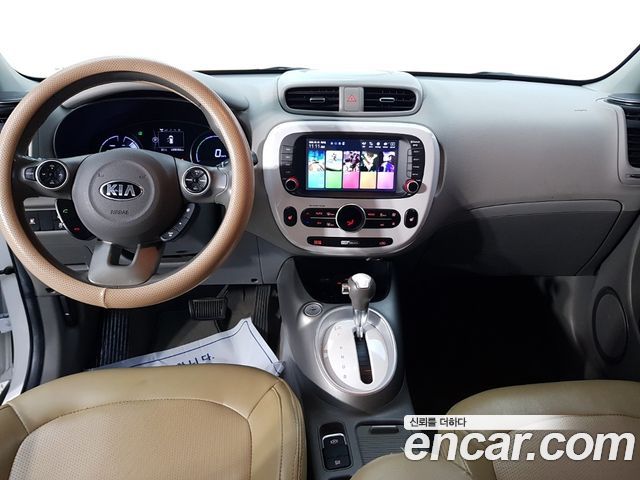 Kia Soul EV — пробег 149 030 км — фото 5 из 5