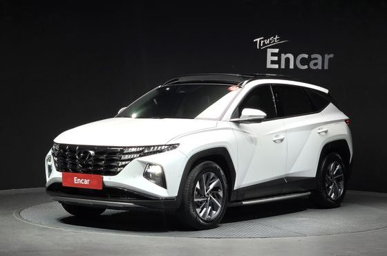 Hyundai Tucson Inspiration 2WD — пробег 148 757 км — фото 1 из 5