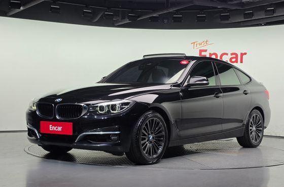BMW Gran Turismo GT 320d — пробег 132 646 км — фото 1 из 5