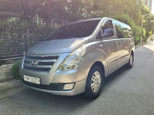 Hyundai Starex 12-Seater Wagon Smart — пробег 125 694 км — фото 2 из 5